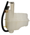 15808715 - Cooling System: Recovery Tank for Cadillac: Escalade, Escalade EXT | Chevrolet: Avalanche 1500, Avalanche 2500, Silverado 1500, Silverado 1500 Classic, Silverado 1500 HD, Silverado 1500 HD Classic, Silverado 2500 HD, Silverado 2500 HD Classic, Silverado 3500, Silverado 3500 Classic, Silverado 3500 HD, Tahoe | GMC: Sierra 1500, Sierra 1500 Classic, Sierra 1500 HD, Sierra 1500 HD Classic, Sierra 2500 HD, Sierra 2500 HD Classic, Sierra 3500, Sierra 3500 Classic, Sierra 3500 HD, Yukon | Hummer: H2 Image