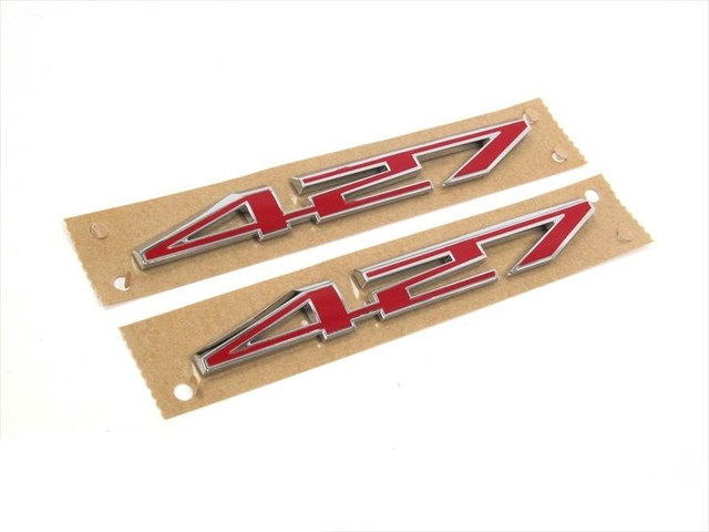 17803320 - : Hood Decal for GM Image
