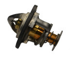 12559575 - : Engine Coolant Thermostat for Chevrolet: Avalanche 2500, C2500, C3500, C3500HD, Express 3500, K2500 Pickup, K3500 Pickup, P30, Silverado 2500 HD, Silverado 2500 HD Classic, Silverado 3500, Silverado 3500 Classic, Suburban 2500, Suburban C2500, Suburban K2500 | GMC: C2500 Pickup, C3500 Pickup, C3500HD, K2500 Pickup, K3500 Pickup, P3500, Savana 3500, Sierra 2500 HD, Sierra 2500 HD Classic, Sierra 3500, Sierra 3500 Classic, Suburban C2500, Suburban K2500, Yukon XL 2500 Image