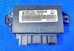 13502042 - : Seat Heater Control Module for Buick: Cascada, Encore, LaCrosse, Regal, Verano | Cadillac: ELR | Chevrolet: Camaro, Cruze, Cruze Limited, Malibu, Malibu Limited, Sonic, Trax, Volt | GMC: Terrain Image