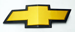 22829421 - Body: Grille Emblem for Chevrolet: Silverado 1500, Silverado 2500 HD, Silverado 3500 HD Image