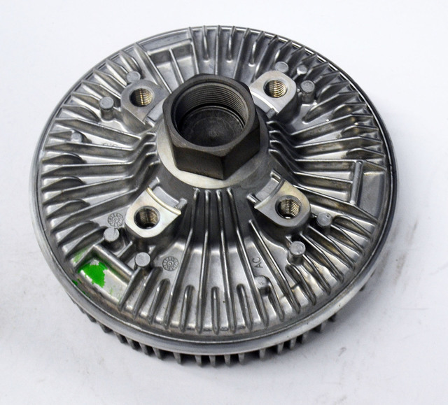 25948772 - : Engine Cooling Fan Clutch for Chevrolet: Colorado | GMC: Canyon | Hummer: H3, H3T Image