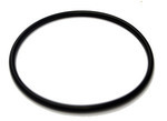 12559095 - Engine: Engine Oil Filter Adapter Seal for Chevrolet: Blazer, K1500 Pickup, K2500 Pickup, K3500 Pickup, Suburban K1500, Suburban K2500, Tahoe | GMC: K1500 Pickup, K2500 Pickup, K3500 Pickup, Suburban K1500, Suburban K2500, Yukon Image