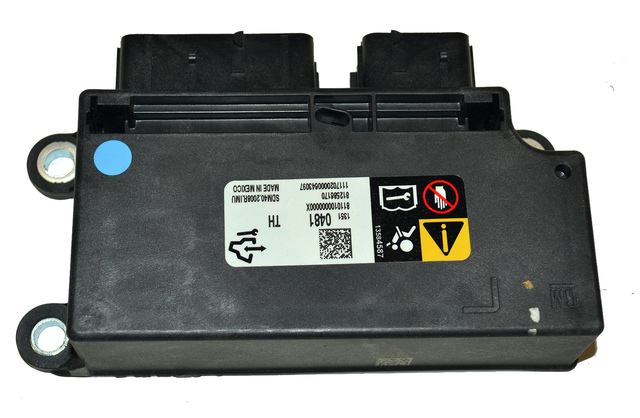 13534495 - : Sdm Module for Cadillac: CT6 | Chevrolet: Camaro, Malibu Image