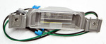 20807069 - Electrical: License Lamp for Chevrolet: Malibu | Saturn: Aura Image