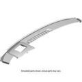 10354107 - : Very Dark Pewter Instrument Panel Upper Trim Panel for GM Image