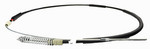 25843147 - Brakes: Parking Brake Cable for Chevrolet: Silverado 2500 HD, Silverado 3500 HD | GMC: Sierra 2500 HD, Sierra 3500 HD Image