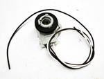 12003757 - Electrical: Socket for Buick: Century, Commercial Chassis, Electra, LeSabre, Reatta, Riviera, Roadmaster, Skyhawk, Skylark, Somerset, Somerset Regal | Cadillac: Allante, Eldorado, Fleetwood, Seville | Chevrolet: Astro, Beretta, Blazer, C1500, C2500, C3500, Camaro, Caprice, Cavalier, Celebrity, Corsica, Impala, K1500 Pickup, K2500 Pickup, K3500 Pickup, S10, S10 Blazer, Suburban C1500, Suburban C2500, Suburban K1500, Suburban K2500, Tahoe | GMC: C1500 Pickup, C2500 Pickup, C3500 Pickup, Jimmy, Jimmy S15, K1500 Pickup, K2500 Pickup, K3500 Pickup, S15, Safari, Sonoma, Suburban C1500, Suburban C2500, Suburban K1500, Suburban K2500, Syclone, Typhoon, Yukon | Oldsmobile: 98, Bravada, Custom Cruiser, Cutlass Ciera, Cutlass Cruiser, Omega | Pontiac: Fiero, Firebird, Grand Am, LeMans Image