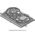 84153647 - Cooling System: Fan Module for Cadillac: ELR | Chevrolet: Volt Image