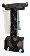 20965765 - : Rear Bumper Lower Fascia Bracket for Cadillac: ATS Image