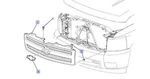 22829433 - Body: Grille for GM Image