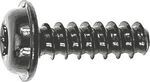 11611225 - Body: Emblem Bolt for GM Image