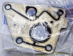 12577704 - : 2006-2008 GM Engine Coolant Outlet Gasket for Buick: Terraza | Chevrolet: Impala, Malibu, Monte Carlo, Uplander | Pontiac: G6, Montana | Saturn: Aura, Relay Image