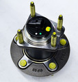 20907864 - Suspension: Rear Hub for Chevrolet: Malibu | Pontiac: G6 | Saturn: Aura Image