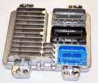 12678511 - : 2006-2010 GM Engine Control Module for Buick: Enclave, LaCrosse, Lucerne, Rainier, Terraza | Cadillac: CTS, DTS, SRX, STS, XLR | Chevrolet: Cobalt, Colorado, Corvette, HHR, Impala, Malibu, Monte Carlo, Trailblazer, Uplander | GMC: Acadia, Canyon, Envoy | Hummer: H3 | Pontiac: G5, G6, Grand Prix, Montana, Solstice | Saturn: Aura, Ion, Outlook, Relay, Sky, Vue Image