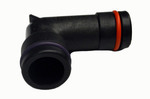12565082 - : Lower Thermal Bypass Pipe for Buick: LeSabre Image