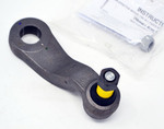 26051896 - Steering: Pitman Arm for Cadillac: Escalade | Chevrolet: Blazer, C1500, C2500, C3500, C3500HD, K1500 Pickup, K2500 Pickup, K3500 Pickup, Suburban C1500, Suburban C2500, Suburban K1500, Suburban K2500, Tahoe | GMC: C1500 Pickup, C2500 Pickup, C3500 Pickup, C3500HD, K1500 Pickup, K2500 Pickup, K3500 Pickup, Suburban C1500, Suburban C2500, Suburban K1500, Suburban K2500, Yukon Image