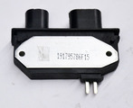19435461 - : Ignition Control Module for Buick: Roadmaster | Cadillac: Brougham, Cimarron, Fleetwood | Chevrolet: Camaro, Caprice, El Camino, G10, G20, G30, Monte Carlo, P20, P30 | GMC: Caballero, G1500, G2500, G3500, P2500, P3500 | Oldsmobile: Bravada, Custom Cruiser, Cutlass Ciera | Pontiac: Bonneville, Firebird, Grand Prix, Parisienne Image