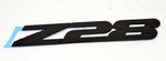 10139552 - : Nameplate for Chevrolet: Camaro Image
