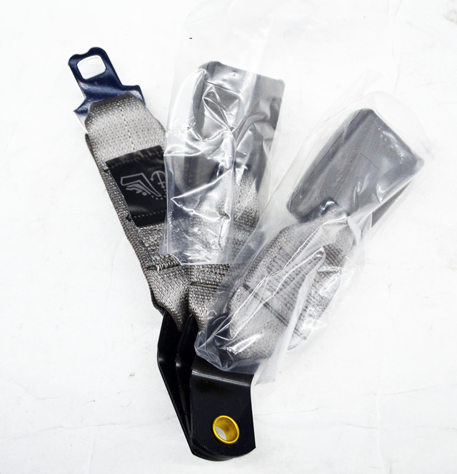 19300346 - Electrical: Inner Buckle for Chevrolet: Express 1500, Express 2500, Express 3500 | GMC: Savana 1500, Savana 2500, Savana 3500 Image