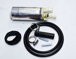 25168719 - Engine: Fuel Pump for Buick: Century, Skyhawk, Skylark, Somerset, Somerset Regal | Cadillac: Brougham, Cimarron, DeVille, Eldorado, Fleetwood, Seville | Chevrolet: Astro, Blazer, C1500, C2500, C3500, C3500HD, Camaro, Caprice, Cavalier, Celebrity, Corvette, El Camino, G10, G20, G30, Impala, K1500 Pickup, K2500 Pickup, K3500 Pickup, LLV, Lumina APV, Monte Carlo, P20, P30, R10, R20, R2500, R30, R3500, S10, S10 Blazer, Suburban C1500, Suburban C2500, Suburban K1500, Suburban K2500, Suburban R10, Suburban R1500, Suburban R20, Suburban R2500, Suburban V10, Suburban V1500, Suburban V20, Suburban V2500, Tahoe, V10, V20, V30, V3500 | GMC: C1500 Pickup, C2500 Pickup, C3500 Pickup, C3500HD, Caballero, G1500, G2500, G3500, Jimmy, Jimmy S15, K1500 Pickup, K2500 Pickup, K3500 Pickup, P2500, P3500, R1500 Pickup, R2500 Pickup, R3500 Pickup, S15, Safari, Sonoma, Suburban C1500, Suburban C2500, Suburban K1500, Suburban K2500, Suburban R1500, Suburban R2500, Syclone, V1500, V1500 Suburban, V2500, V2500 Suburban, V3500, Yukon | Oldsmobile: Bravada, Calais, Cutlass Ciera, Cutlass Cruiser, Firenza, Omega, Silhouette | Pontiac: 6000, Fiero, Firebird, Grand Am, Grand Prix, J2000 Sunbird, LeMans, Parisienne, Phoenix, Sunbird, Trans Sport Image