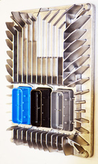 12651993 - : Engine Control Module Assembly for Buick: LaCrosse, Regal | Cadillac: CTS, SRX | Chevrolet: Camaro, Captiva Sport, Equinox, Impala | GMC: Terrain Image