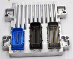 12692200 - : Engine Control Module Assembly for Buick: Encore | Cadillac: ELR | Chevrolet: Cruze, Cruze Limited, Express 2500, Express 3500, Express 4500, LCF 3500, Silverado 2500 HD, Silverado 3500 HD, Sonic, Spark, Spark EV, Suburban 2500, Trax, Volt | GMC: Savana 2500, Savana 3500, Savana 4500, Sierra 2500 HD, Sierra 3500 HD, Yukon XL 2500 Image