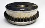 12684832 - : Camshaft Phaser for Buick: Enclave, LaCrosse | Cadillac: ATS, CT4, CTS, SRX, STS, XTS | Chevrolet: Camaro, Caprice, Captiva Sport, Colorado, Equinox, Impala, Impala Limited, Malibu, Traverse, Traverse Limited | GMC: Acadia, Acadia Limited, Canyon, Terrain | Pontiac: G6, G8, Torrent | Saturn: Aura, Outlook, Vue Image