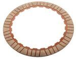 24268140 - Transmission: Transmission Clutch Friction Plate for Buick: Enclave, Encore GX, Envision, LaCrosse, Regal Sportback | Cadillac: XT4, XT5, XT6 | Chevrolet: Blazer, Equinox, Malibu, Trailblazer, Traverse | GMC: Acadia, Terrain Image