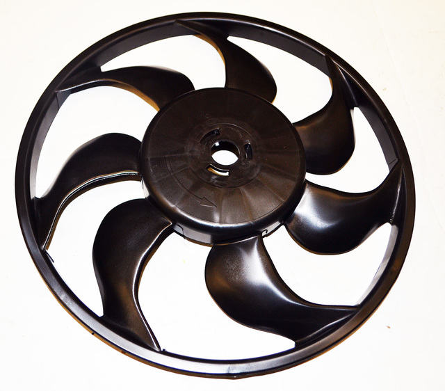 89018691 - Cooling System: Fan Blade for Buick: LaCrosse | Chevrolet: Impala, Impala Limited, Monte Carlo | Pontiac: Grand Prix Image