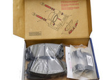 19428009 - : Ceramic Front Disc Brake Pad Kit with Clips for GM Image