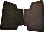 23222878 - : Floor Mats, Carpet, Rear for Chevrolet: Suburban, Suburban 3500 HD | GMC: Yukon, Yukon XL Image