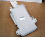 12487670 - Body: Washer Reservoir for Cadillac: Escalade, Escalade ESV, Escalade EXT | Chevrolet: Avalanche 1500, Avalanche 2500, Silverado 1500, Silverado 1500 Classic, Silverado 1500 HD, Silverado 1500 HD Classic, Silverado 2500, Silverado 2500 HD, Silverado 2500 HD Classic, Silverado 3500, Silverado 3500 Classic, Silverado 3500 HD, Suburban 1500, Suburban 2500, Tahoe | GMC: Sierra 1500, Sierra 1500 Classic, Sierra 1500 HD, Sierra 1500 HD Classic, Sierra 2500, Sierra 2500 HD, Sierra 2500 HD Classic, Sierra 3500, Sierra 3500 Classic, Sierra 3500 HD, Yukon, Yukon XL 1500, Yukon XL 2500 Image