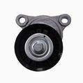 12609719 - : Drive Belt Tensioner for Buick: Rainier | Cadillac: Escalade, Escalade ESV, Escalade EXT | Chevrolet: Avalanche, Avalanche 1500, Avalanche 2500, Colorado, Express 1500, Express 2500, Express 3500, Express 4500, LCF 3500, Silverado 1500, Silverado 1500 Classic, Silverado 1500 HD, Silverado 1500 HD Classic, Silverado 2500, Silverado 2500 HD, Silverado 2500 HD Classic, Silverado 3500, Silverado 3500 Classic, Silverado 3500 HD, SSR, Suburban 1500, Suburban 2500, Suburban 3500 HD, Tahoe, Trailblazer, Trailblazer EXT | GMC: Canyon, Envoy, Envoy XL, Envoy XUV, Savana 1500, Savana 2500, Savana 3500, Savana 4500, Sierra 1500, Sierra 1500 Classic, Sierra 1500 HD, Sierra 1500 HD Classic, Sierra 2500, Sierra 2500 HD, Sierra 2500 HD Classic, Sierra 3500, Sierra 3500 Classic, Sierra 3500 HD, Yukon, Yukon XL 1500, Yukon XL 2500 | Hummer: H2, H3, H3T Image