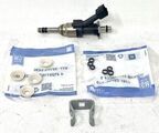 19420316 - : Direct Fuel Injector for Cadillac: Escalade, Escalade ESV | Chevrolet: Camaro, Corvette, Express 2500, Express 3500, Express 4500, LCF 3500, Silverado 1500, Silverado 2500 HD, Silverado 3500 HD, Tahoe | GMC: Savana 2500, Savana 3500, Savana 4500, Sierra 1500, Sierra 2500 HD, Sierra 3500 HD, Yukon, Yukon XL Image