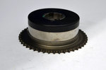 12621505 - : 2006-2017 GM Engine Timing Camshaft Sprocket for Buick: LaCrosse, Regal, Verano | Chevrolet: Captiva Sport, Cobalt, Equinox, HHR, Impala, Malibu | GMC: Terrain | Pontiac: G5, G6, Solstice | Saturn: Aura, Ion, Sky, Vue Image