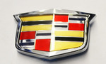 25765149 - Body: Emblem for Cadillac: CTS, SRX, STS Image