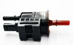 12632174 - : Vapor Canister Purge Valve for Buick: Encore, Envision, LaCrosse, Regal, Regal Sportback, Regal TourX | Cadillac: ATS, CT6, CTS | Chevrolet: Blazer, Camaro, Colorado, Cruze, Equinox, Impala, Malibu, Malibu Limited, Spark, Traverse | GMC: Acadia, Canyon, Terrain Image
