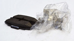 89026853 - : Rear Disc Brake Pad Set with Guide Pins for GM Image
