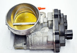 19420713 - : Throttle Body for Buick: Rainier | Cadillac: Escalade, Escalade ESV, Escalade EXT | Chevrolet: Avalanche 1500, Avalanche 2500, Express 1500, Express 2500, Express 3500, Silverado 1500, Silverado 1500 Classic, Silverado 1500 HD, Silverado 1500 HD Classic, Silverado 2500, Silverado 2500 HD, Silverado 2500 HD Classic, Silverado 3500, Silverado 3500 Classic, SSR, Suburban 1500, Suburban 2500, Tahoe, Trailblazer EXT | GMC: Envoy XL, Envoy XUV, Savana 1500, Savana 2500, Savana 3500, Sierra 1500, Sierra 1500 Classic, Sierra 1500 HD, Sierra 1500 HD Classic, Sierra 2500, Sierra 2500 HD, Sierra 2500 HD Classic, Sierra 3500, Sierra 3500 Classic, Yukon, Yukon XL 1500, Yukon XL 2500 | Hummer: H2 Image