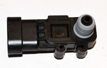 16238399 - Fuel System: Pressure Sensor for Buick: Century, Enclave, LaCrosse, LeSabre, Lucerne, Rainier, Regal, Rendezvous, Terraza | Cadillac: CTS, DeVille, DTS, Eldorado, Escalade, Escalade ESV, Escalade EXT, Seville, SRX, STS, XLR | Chevrolet: Astro, Avalanche, Avalanche 1500, Avalanche 2500, Aveo, Aveo5, Blazer, C1500, C2500, C3500, Camaro, Cavalier, Cobalt, Colorado, Corvette, Equinox, Express 1500, Express 2500, Express 3500, HHR, Impala, K1500 Pickup, K2500 Pickup, K3500 Pickup, Lumina, Malibu, Monte Carlo, S10, Silverado 1500, Silverado 1500 Classic, Silverado 1500 HD, Silverado 1500 HD Classic, Silverado 2500, Silverado 2500 HD, Silverado 2500 HD Classic, Silverado 3500, Silverado 3500 Classic, Silverado 3500 HD, SSR, Suburban 1500, Suburban 2500, Tahoe, Trailblazer, Trailblazer EXT, Uplander, Venture | GMC: Acadia, C1500 Pickup, C2500 Pickup, C3500 Pickup, Canyon, Envoy, Envoy XL, Envoy XUV, Jimmy, K1500 Pickup, K2500 Pickup, K3500 Pickup, Safari, Savana 1500, Savana 2500, Savana 3500, Sierra 1500, Sierra 1500 Classic, Sierra 1500 HD, Sierra 1500 HD Classic, Sierra 2500, Sierra 2500 HD, Sierra 2500 HD Classic, Sierra 3500, Sierra 3500 Classic, Sierra 3500 HD, Sonoma, Yukon, Yukon XL 1500, Yukon XL 2500 | Hummer: H2, H3 | Oldsmobile: Alero, Aurora, Bravada, Cutlass, Intrigue | Pontiac: Aztek, Bonneville, Firebird, G3, G5, G6, Grand Am, Grand Prix, Montana, Solstice, Sunfire, Torrent | Saturn: Aura, Ion, Outlook, Relay, SC1, SC2, Sky, SL, SL1, SL2, SW1, SW2, Vue Image