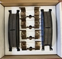 19369415 - : Front Disc Brake Pad Set with Clips for GM Image