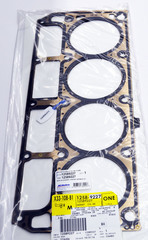 12589227 - : Cylinder Head Gasket for Cadillac: CTS, Escalade, Escalade ESV, Escalade EXT | Chevrolet: Corvette, Express 2500, Express 3500, Silverado 1500, Silverado 1500 Classic, Silverado 1500 HD, Silverado 1500 HD Classic, Silverado 2500, Silverado 2500 HD, Silverado 2500 HD Classic, Silverado 3500, Silverado 3500 Classic, SSR, Suburban 1500, Suburban 2500, Tahoe, Trailblazer | GMC: Savana 2500, Savana 3500, Sierra 1500, Sierra 1500 Classic, Sierra 1500 HD, Sierra 1500 HD Classic, Sierra 2500, Sierra 2500 HD, Sierra 2500 HD Classic, Sierra 3500, Sierra 3500 Classic, Yukon, Yukon XL 1500, Yukon XL 2500 | Hummer: H2 | Pontiac: GTO Image