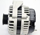 22781131 - Electrical: Alternator for Buick: Rainier | Cadillac: Escalade, Escalade ESV, Escalade EXT | Chevrolet: Astro, Avalanche 1500, Avalanche 2500, Express 1500, Express 2500, Express 3500, Express 4500, Silverado 1500, Silverado 1500 Classic, Silverado 1500 HD, Silverado 1500 HD Classic, Silverado 2500 HD, Silverado 2500 HD Classic, Silverado 3500, Silverado 3500 Classic, Silverado 3500 HD, SSR, Suburban 1500, Suburban 2500, Tahoe, Trailblazer, Trailblazer EXT | GMC: Envoy, Envoy XL, Safari, Savana 1500, Savana 2500, Savana 3500, Savana 4500, Sierra 1500, Sierra 1500 Classic, Sierra 1500 HD, Sierra 1500 HD Classic, Sierra 2500 HD, Sierra 2500 HD Classic, Sierra 3500, Sierra 3500 Classic, Sierra 3500 HD, Yukon, Yukon XL 1500, Yukon XL 2500 Image
