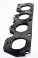 55573805 - Exhaust: Exhaust Manifold Gasket for Chevrolet: Aveo, Aveo5, Cruze, Cruze Limited, Sonic | Pontiac: G3 | Saturn: Astra Image
