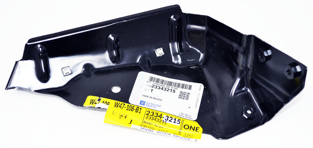 23343215 - Body: Fender Liner Bracket for GM Image