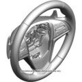 23488533 - : 2015 Cadillac ATS - Steering Wheel for Cadillac: ATS Image