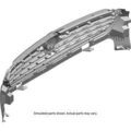 84899913 - : Exterior Bright Chrome Front Grille for GM Image