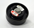 12568996 - Cooling System: Idler Pulley for Cadillac: CTS | Chevrolet: Camaro, Corvette Image
