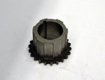 12556582 - Engine: Crankshaft Gear for Buick: LaCrosse, Rainier | Cadillac: CTS, Escalade, Escalade ESV, Escalade EXT | Chevrolet: Avalanche, Avalanche 1500, Camaro, Caprice, Colorado, Corvette, Express 1500, Express 2500, Express 3500, Express 4500, Impala, LCF 3500, Monte Carlo, Silverado 1500, Silverado 1500 Classic, Silverado 1500 HD, Silverado 1500 HD Classic, Silverado 2500, Silverado 2500 HD, Silverado 2500 HD Classic, Silverado 3500, Silverado 3500 Classic, Silverado 3500 HD, SS, SSR, Suburban 1500, Suburban 2500, Suburban 3500 HD, Tahoe, Trailblazer, Trailblazer EXT | GMC: Canyon, Envoy, Envoy XL, Envoy XUV, Savana 1500, Savana 2500, Savana 3500, Savana 4500, Sierra 1500, Sierra 1500 Classic, Sierra 1500 HD, Sierra 1500 HD Classic, Sierra 2500, Sierra 2500 HD, Sierra 2500 HD Classic, Sierra 3500, Sierra 3500 Classic, Sierra 3500 HD, Yukon, Yukon XL 1500, Yukon XL 2500 | Hummer: H2, H3, H3T | Pontiac: Firebird, G8, Grand Prix, GTO Image